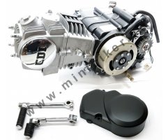 Motor Pitbike 125 ccm (Sky) manuálne radenie