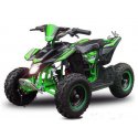 Samolepky, polepy ATV Madox 49ccm, ECO zelená