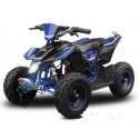 Samolepky, polepy ATV Madox 49ccm, ECO modrá