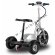 Elektrická trojkolka Ultimate Tricycle CSB 500 W