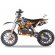 Nitro minicross Gazelle Sport oranžová