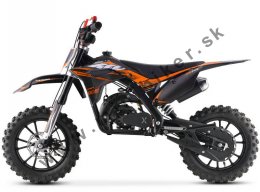 Minicross Ultimate Thunder 49ccm oranžová