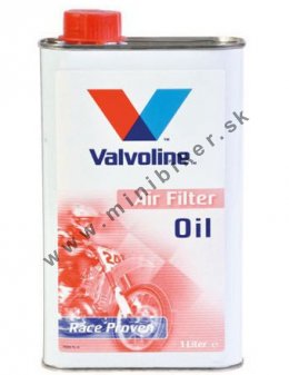 Olej do vzduchového filtra Valvoline, 1L