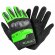Detské rukavice Ultimate PRO zelená
