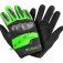 Detské rukavice Ultimate PRO zelená