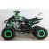 Štvorkolka 125 cc Ultimate Monster 7" zelená
