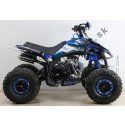 Štvorkolka 125 cc Ultimate Monster 7 " modrá