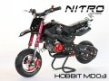 Minimotard Hobbit Nitro - �ierna