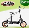 Elektrick� motorov� kolobe�ka AERO Vision 1000W