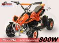 Detsk� elektro �tvorkolka 800 W so spiato�kou a obmedzova�om