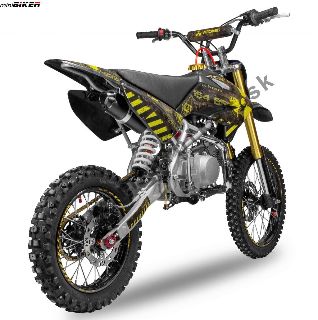 Pitbike 125 Ccm