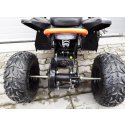 Detská štvorkolka 1300 W Madox XXL Deluxe Lithium zelená