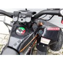 Detská štvorkolka 1300 W Madox XXL Deluxe Lithium zelená