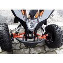 Detská štvorkolka 1300 W Madox XXL Deluxe Lithium zelená