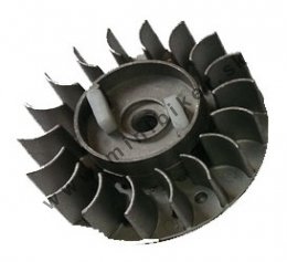Ventilátor, magneto minibike, minicross, štvorkolka 49cc typ 3
