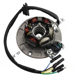 Zapaľovanie pitbike YX 140 cc