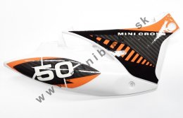 Plast Minicross Gazelle pravý bočný zadné