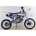 Pitbike 125cc Ultimate Dream 17x14 modrá