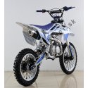 Pitbike 125cc Ultimate Dream 17x14 modrá