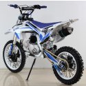 Pitbike 125cc Ultimate Dream 17x14 modrá