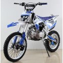 Pitbike 125cc Ultimate Dream 17x14 modrá