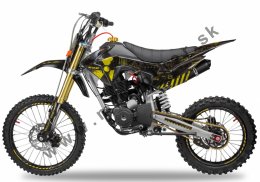 Pitbike 250 ccm Ultimate Atomic 19x16