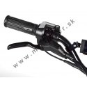 Elektrokoloběžka 2000 W Ultimate CSB offroad biela
