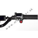 Elektrokoloběžka 2000 W Ultimate CSB offroad biela
