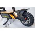 Elektrokoloběžka 2000 W Ultimate CSB offroad biela