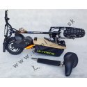 Elektrokoloběžka 2000 W Ultimate CSB offroad biela