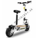 Elektrokoloběžka 2000 W Ultimate CSB offroad biela