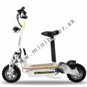 Elektrokoloběžka 2000 W Ultimate CSB offroad biela