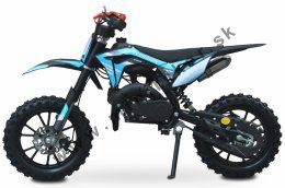 Minicross 49 ccm Ultimate Scorpion modrá