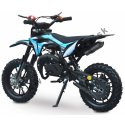 Minicross 49 ccm Ultimate Scorpion modrá