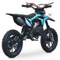 Minicross 49 ccm Ultimate Scorpion modrá