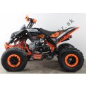 Detská štvorkolka Ultimate Mega Automat 125 cc