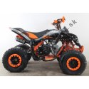 Detská štvorkolka Ultimate Mega Automat 125 cc