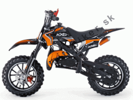 Minicross Apollo 49 cc