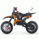 Minicross Apollo 49 cc