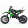 Nitro minicross Apollo 49 cc zelená