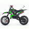 Nitro minicross Apollo 49 cc zelená