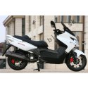 Farba na brzdy a motor - zlatá